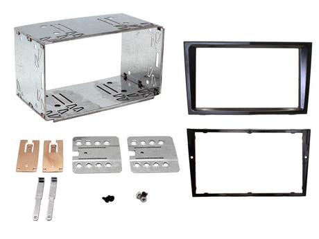 CT23VX05 Cadre 2-DIN pour Opel