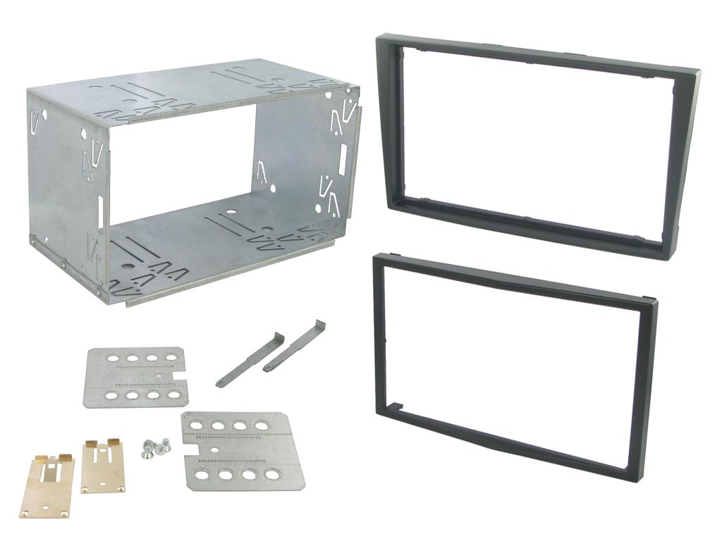 21CT23VX11A Cadre 2-DIN pour Opel