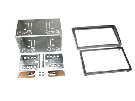 21CT23VX14A Cadre 2-DIN pour Opel