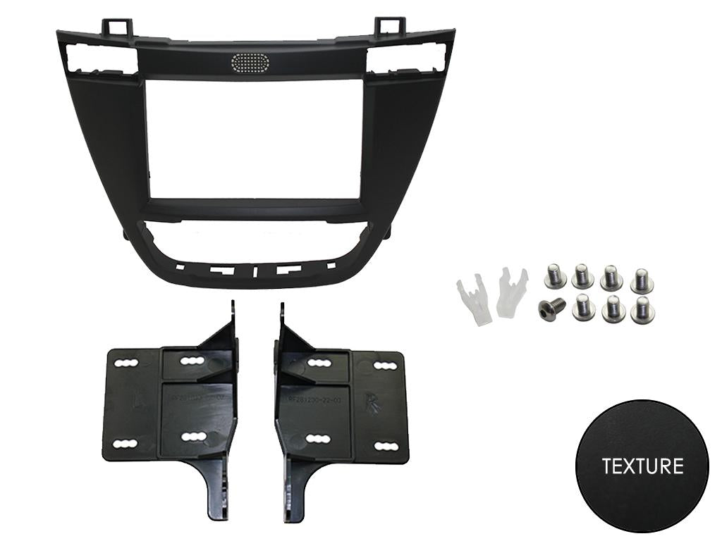 21CT23VX24 Cadre 2-DIN pour Opel Insignia