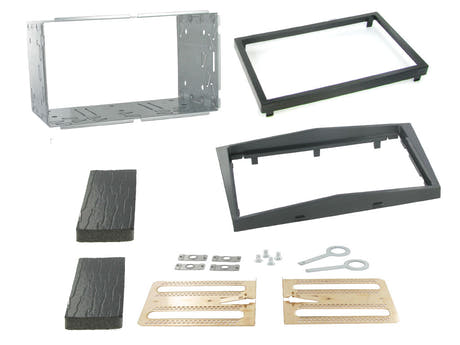 21CT23VX30 Cadre 2-DIN pour Opel