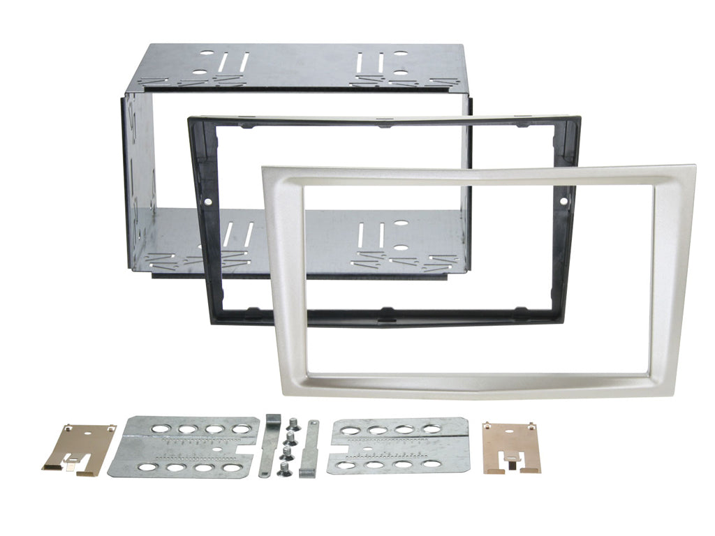 CT23VX38 Cadre 2-DIN pour Opel Corsa