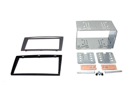 CT23VX45 Cadre 2-DIN pour Opel
