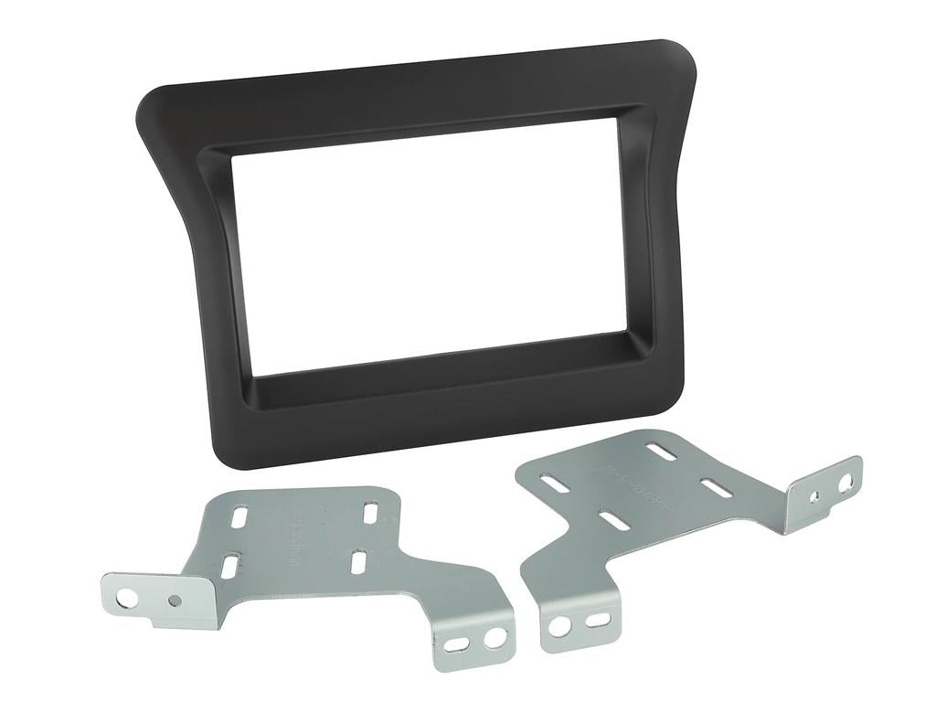 CT23VX53 Cadre 2-DIN pour Opel