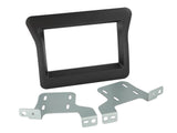 CT23VX53 Cadre 2-DIN pour Opel