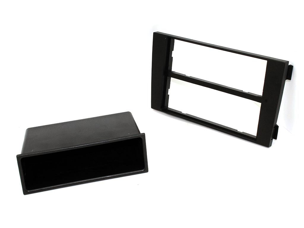 CT24AU05 Cadre 2-DIN pour Audi A6