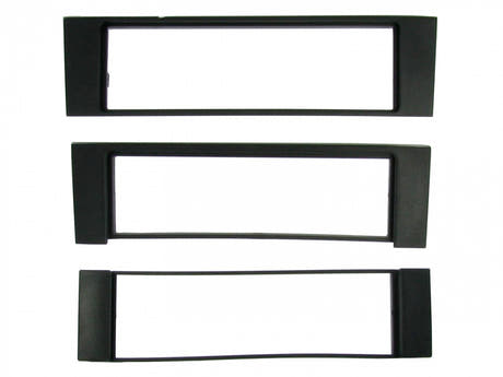 CT24AU30 Cadre 1-DIN pour Audi A4