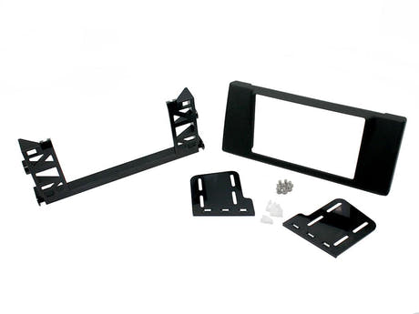 CT24BM08 Cadre 2-DIN pour BMW