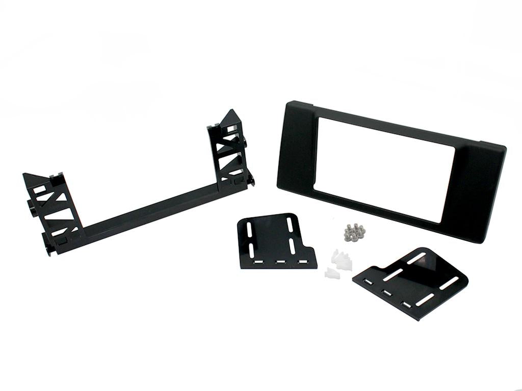 CT24BM08 Cadre 2-DIN pour BMW