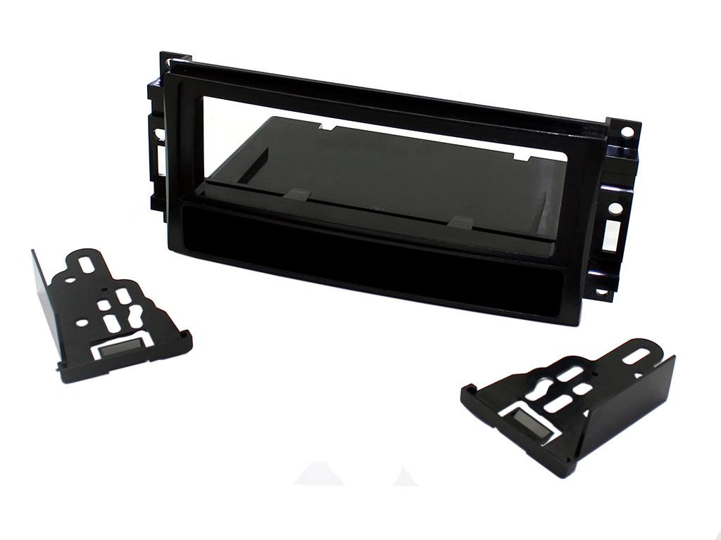 CT24CH08 Cadre 1-DIN pour Chrysler/Dodge/Jeep