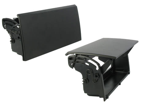 CT24CT03 Cadre 1-DIN pour Citroën