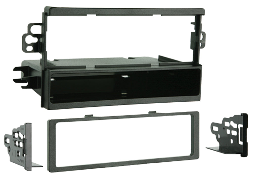 CT24CV04 Cadre 2-DIN pour Chevrolet et Suzuki