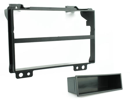 CT24FD07 Cadre 1-DIN pour Ford