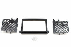 CT24FD23 Cadre 2-DIN pour Ford Mustang 2005-2009