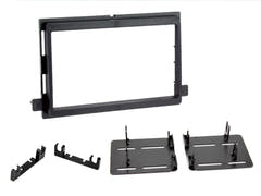 CT24FD23 Cadre 2-DIN pour Ford Mustang 2005-2009