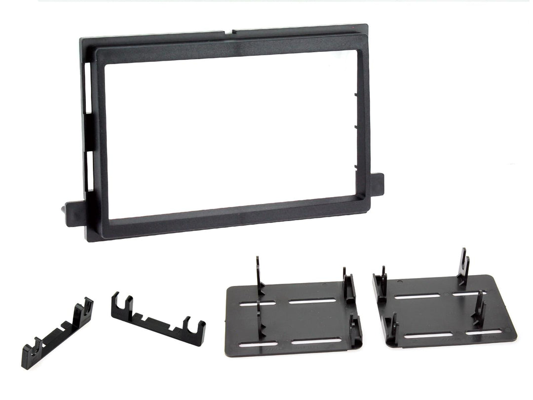 CT24FD23 Cadre 2-DIN pour Ford Mustang 2005-2009