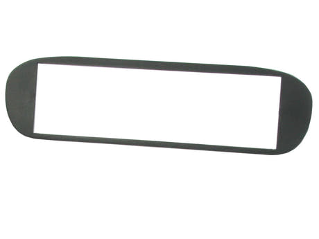 CT24FT02 Cadre 1-DIN pour Fiat