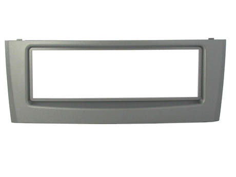 CT24FT08 Cadre 1-DIN pour Fiat