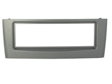 CT24FT08 Cadre 1-DIN pour Fiat