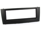 CT24FT18 Cadre 1-DIN pour Fiat