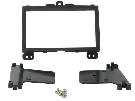 2-DIN Cadre pour Hyundai