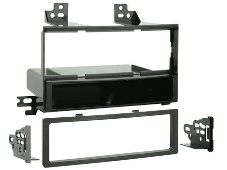 2-DIN Cadre pour Hyundai