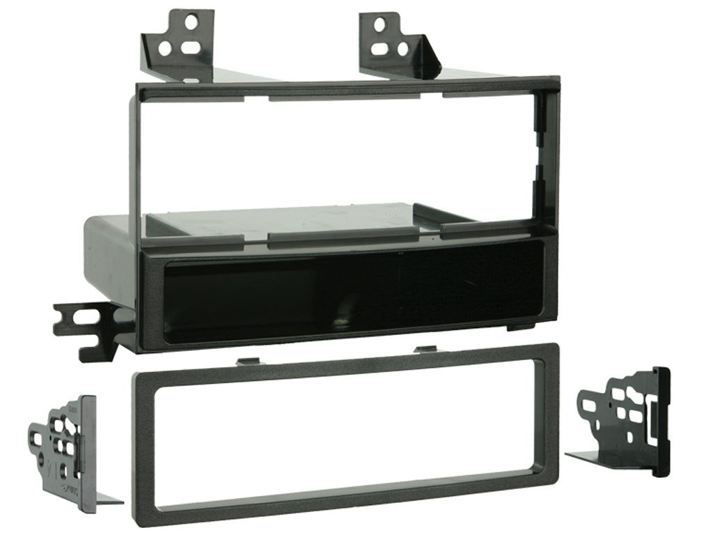 2-DIN Cadre pour Hyundai