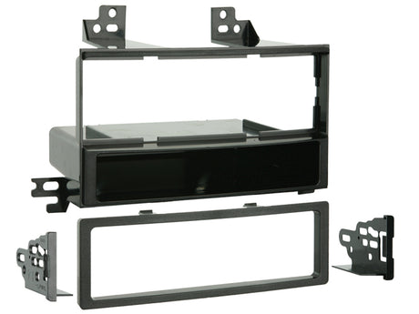 2-DIN Cadre pour Hyundai