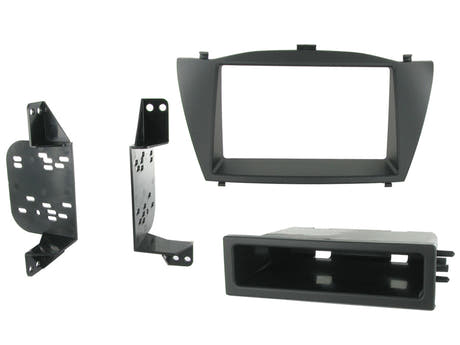 1/2-DIN Cadre pour Hyundai