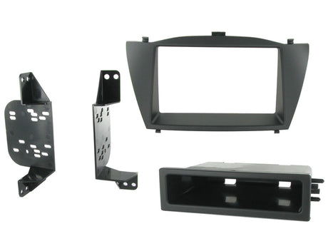 1/2-DIN Cadre pour Hyundai