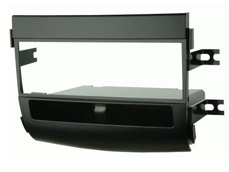 1-DIN Cadre pour Hyundai