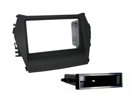 2-DIN Cadre pour Hyundai