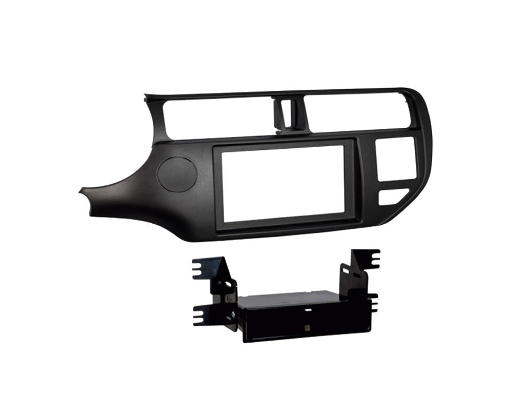 CT24KI25L Cadre 1-DIN pour Kia Rio 2011-