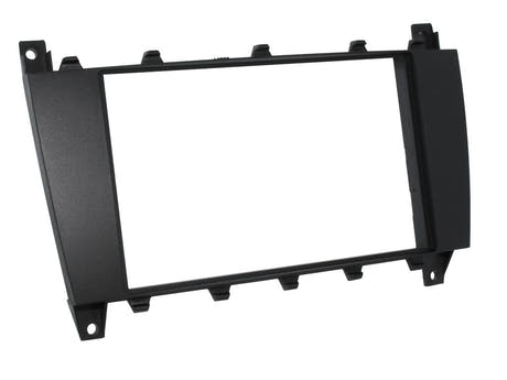 CT24MB12 Cadre 2-DIN pour Mercedes