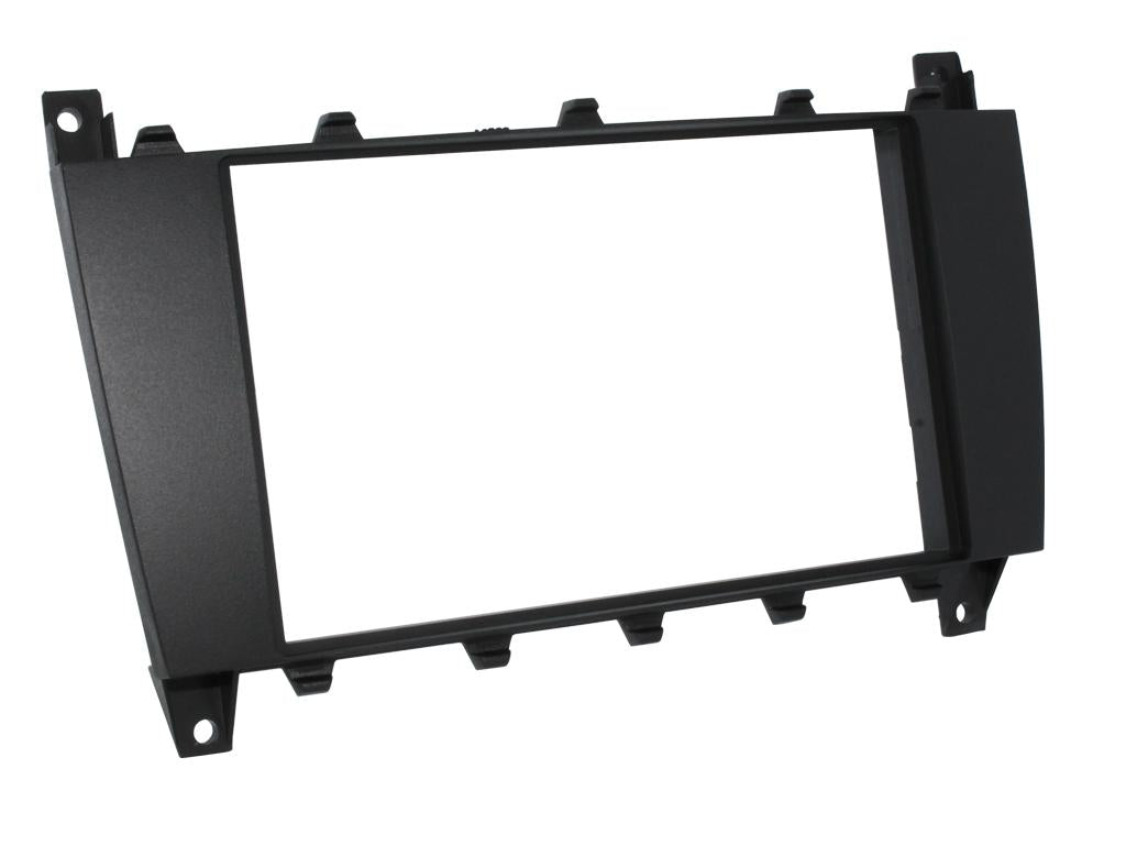 CT24MB12 Cadre 2-DIN pour Mercedes