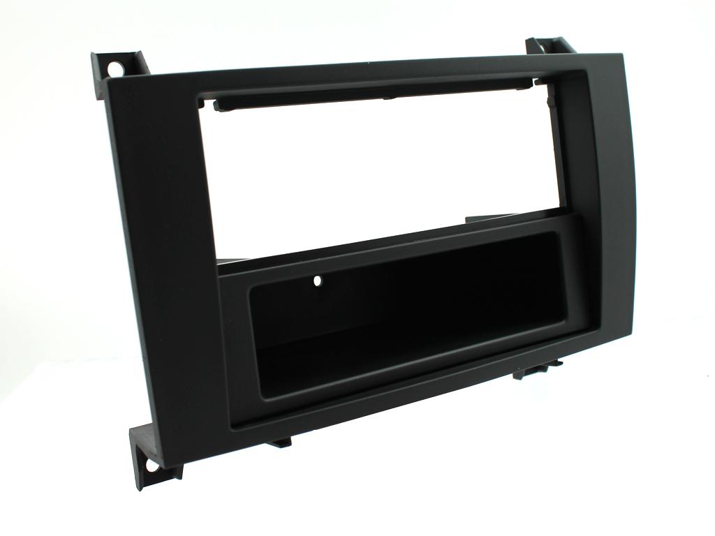 CT24MB13 Cadre 2-DIN pour Mercedes