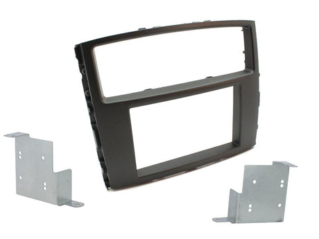 CT24MT05 Cadre 2-DIN pour Mitsubishi