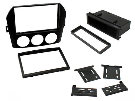 CT24MZ08 Cadre 2-DIN pour Mazda MX-5