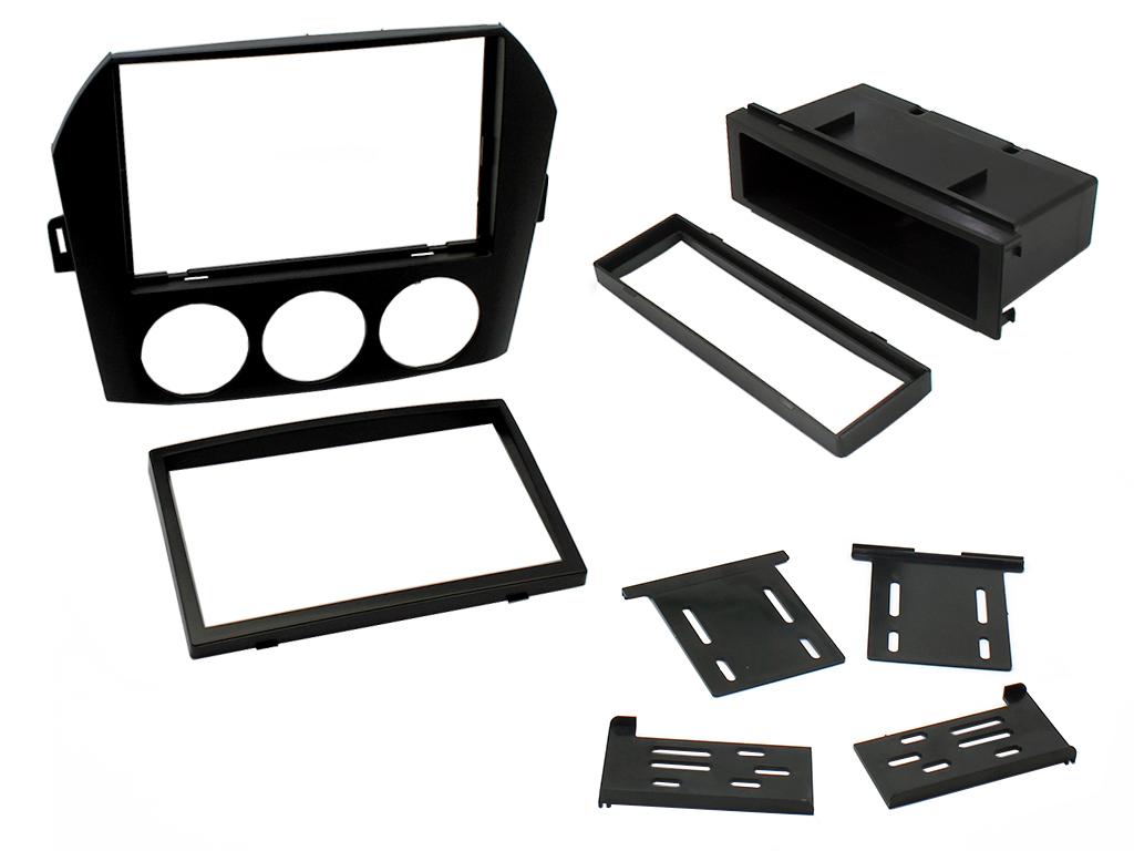 CT24MZ08 Cadre 2-DIN pour Mazda MX-5