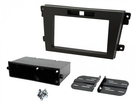 CT24MZ09 Cadre 2-DIN pour Mazda