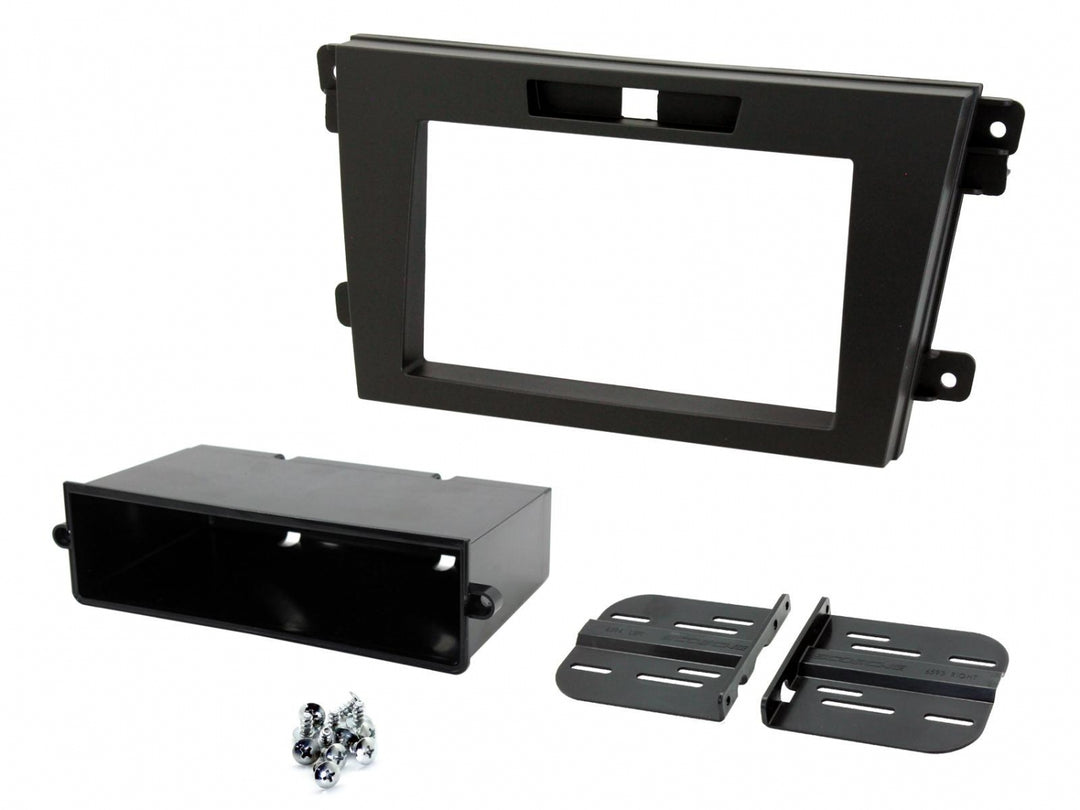 CT24MZ09 Cadre 2-DIN pour Mazda