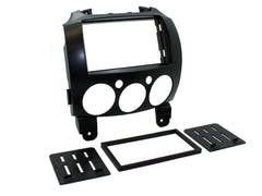 CTKMZ09 Kit de montage 2-DIN pour Mazda 2