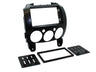 CT24MZ13 Cadre 2-DIN pour Mazda 2