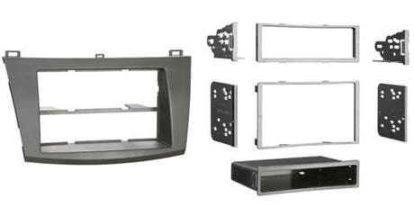 CT24MZ14 Cadre 2-DIN pour Mazda 3
