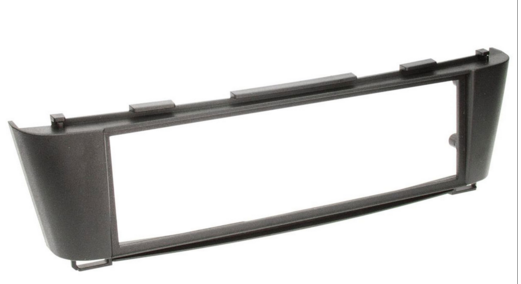 CT24NS01 Cadre 1-DIN pour Nissan