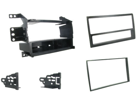 1-DIN Cadre pour Nissan