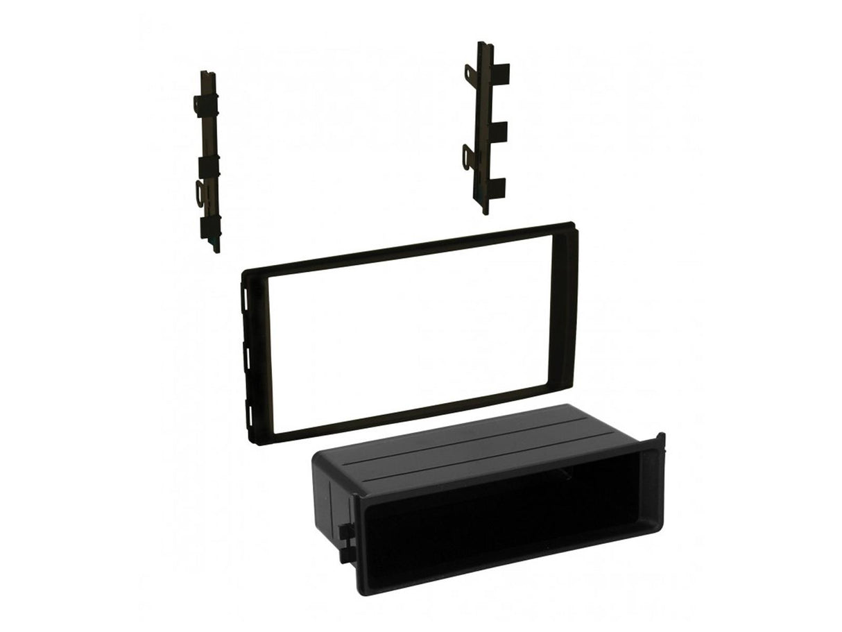 21CT24NS34 Cadre 1-DIN pour Nissan