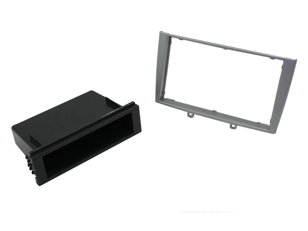 CT24PE09 1-DIN Cadre pour Peugeot 308 2007-2014