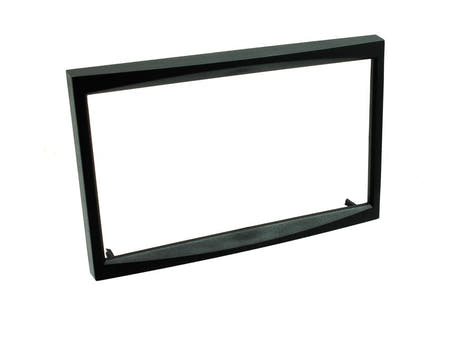 CT24PE11 Cadre 2-DIN pour Peugeot
