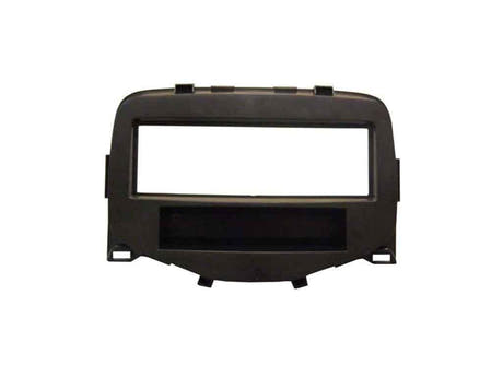 CT24PE20 Cadre 1-DIN pour Peugeot/Citroen/Toyota